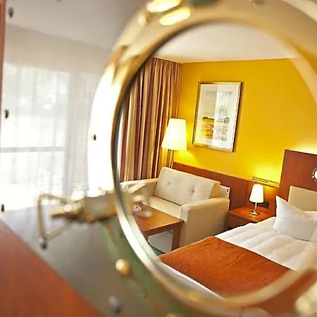 Seetelhotel Nautic Usedom & Fuer Wellness & Genuss Auf Usedom 4*