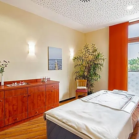 Seetelhotel Nautic Usedom & Fuer Wellness & Genuss Auf Usedom 4* Loddin