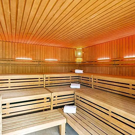 Seetelhotel Nautic Usedom & Fuer Wellness & Genuss Auf Usedom Hotel Loddin