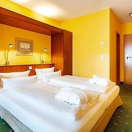 Seetelhotel Nautic Usedom & Fuer Wellness & Genuss Auf Usedom 4* Loddin