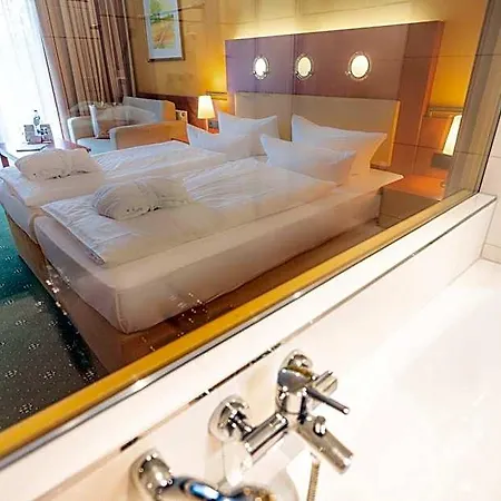 Seetelhotel Nautic Usedom & Fuer Wellness & Genuss Auf Usedom Loddin