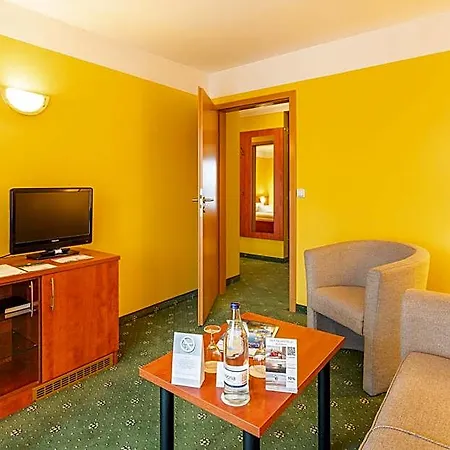 Seetelhotel Nautic Usedom & Fuer Wellness & Genuss Auf Usedom 호텔 4*