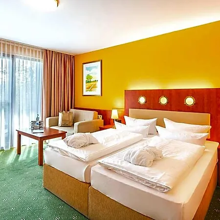 Seetelhotel Nautic Usedom & Fuer Wellness & Genuss Auf Usedom Hotel