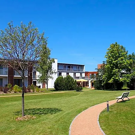 Seetelhotel Nautic Usedom & Fuer Wellness & Genuss Auf Usedom 4*