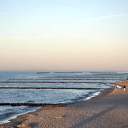 Seetelhotel Nautic Usedom & Fuer Wellness & Genuss Auf Usedom 4*