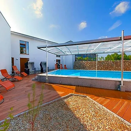 Seetelhotel Nautic Usedom & Fuer Wellness & Genuss Auf Usedom 4* 로딘