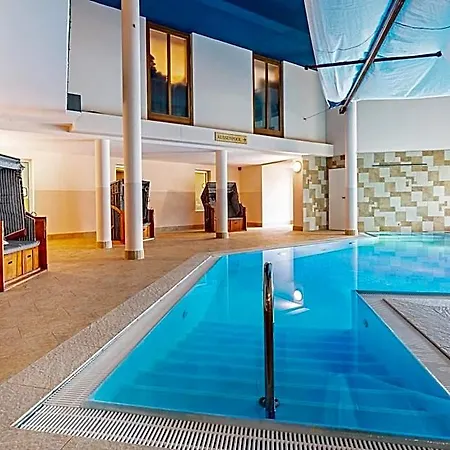 Seetelhotel Nautic Usedom & Fuer Wellness & Genuss Auf Usedom 호텔 4*