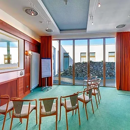 Seetelhotel Nautic Usedom & Fuer Wellness & Genuss Auf Usedom 4*