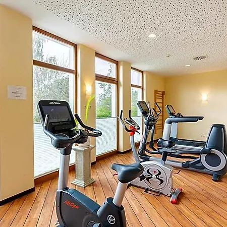 Seetelhotel Nautic Usedom & Fuer Wellness & Genuss Auf Usedom 호텔 로딘