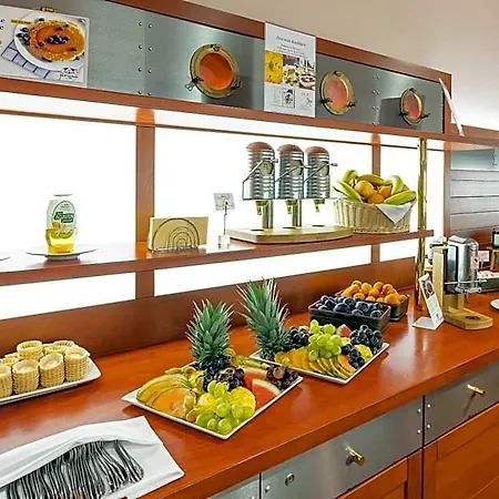 Hotel Seetelhotel Nautic Usedom & Fuer Wellness & Genuss Auf Usedom Loddin