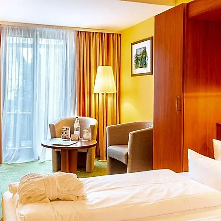 Seetelhotel Nautic Usedom & Fuer Wellness & Genuss Auf Usedom 호텔