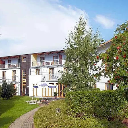 Seetelhotel Nautic Usedom & Fuer Wellness & Genuss Auf Usedom