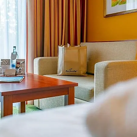 Seetelhotel Nautic Usedom & Fuer Wellness & Genuss Auf Usedom 로딘