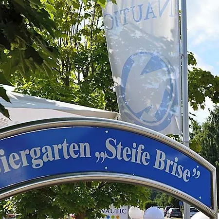 Seetelhotel Nautic Usedom & Fuer Wellness & Genuss Auf Usedom 호텔