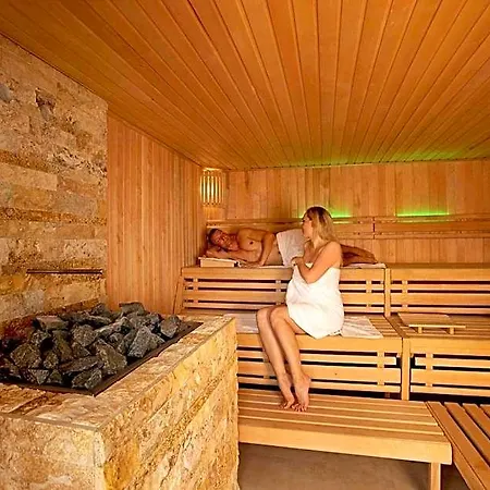 Hotel Seetelhotel Nautic Usedom & Fuer Wellness & Genuss Auf Usedom
