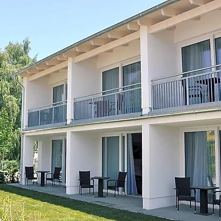 Seetelhotel Nautic Usedom & Fuer Wellness & Genuss Auf Usedom Loddin
