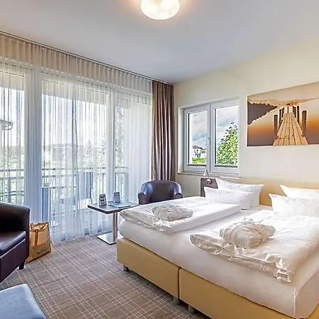 Seetelhotel Nautic Usedom & Fuer Wellness & Genuss Auf Usedom Hotel