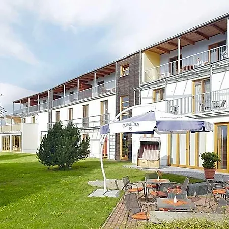 Seetelhotel Nautic Usedom & Fuer Wellness & Genuss Auf Usedom 4* Loddin