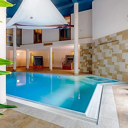 Hotel Seetelhotel Nautic Usedom & Fuer Wellness & Genuss Auf Usedom Loddin