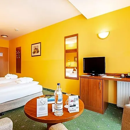 Seetelhotel Nautic Usedom & Fuer Wellness & Genuss Auf Usedom